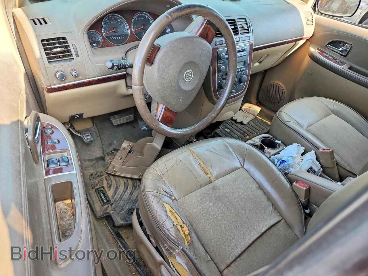 2005 BUICK TERRAZA - VIN: 5GADV23L45D213555 - Photo 8