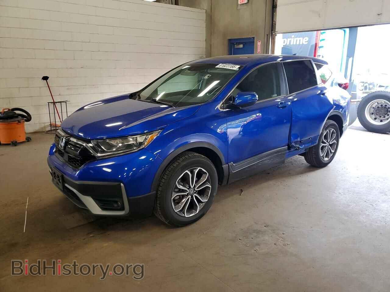Photo 7FARW2H59LE013244 - HONDA CRV 2020