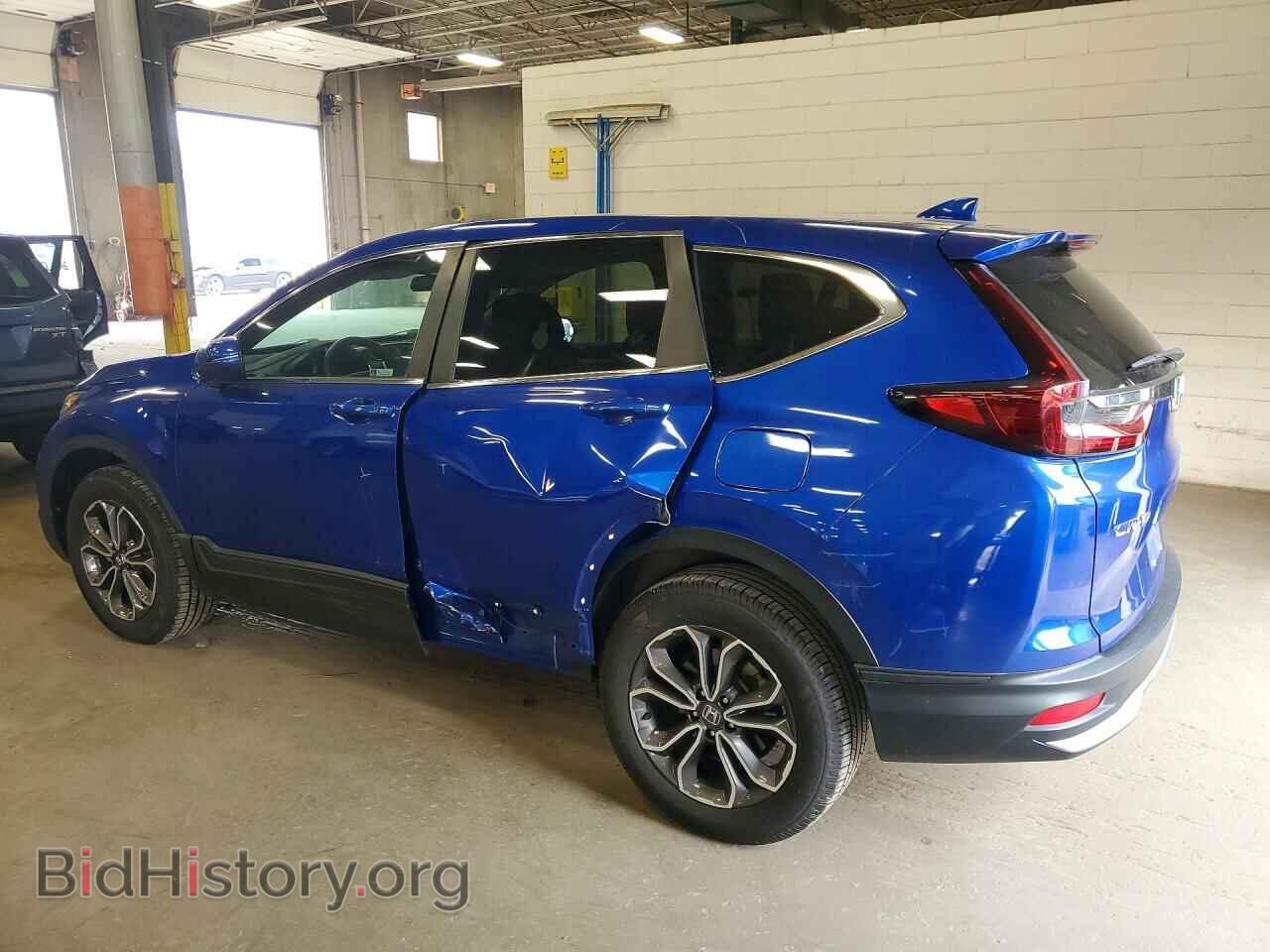 2020 HONDA CRV - VIN: 7FARW2H59LE013244 - Фото 2