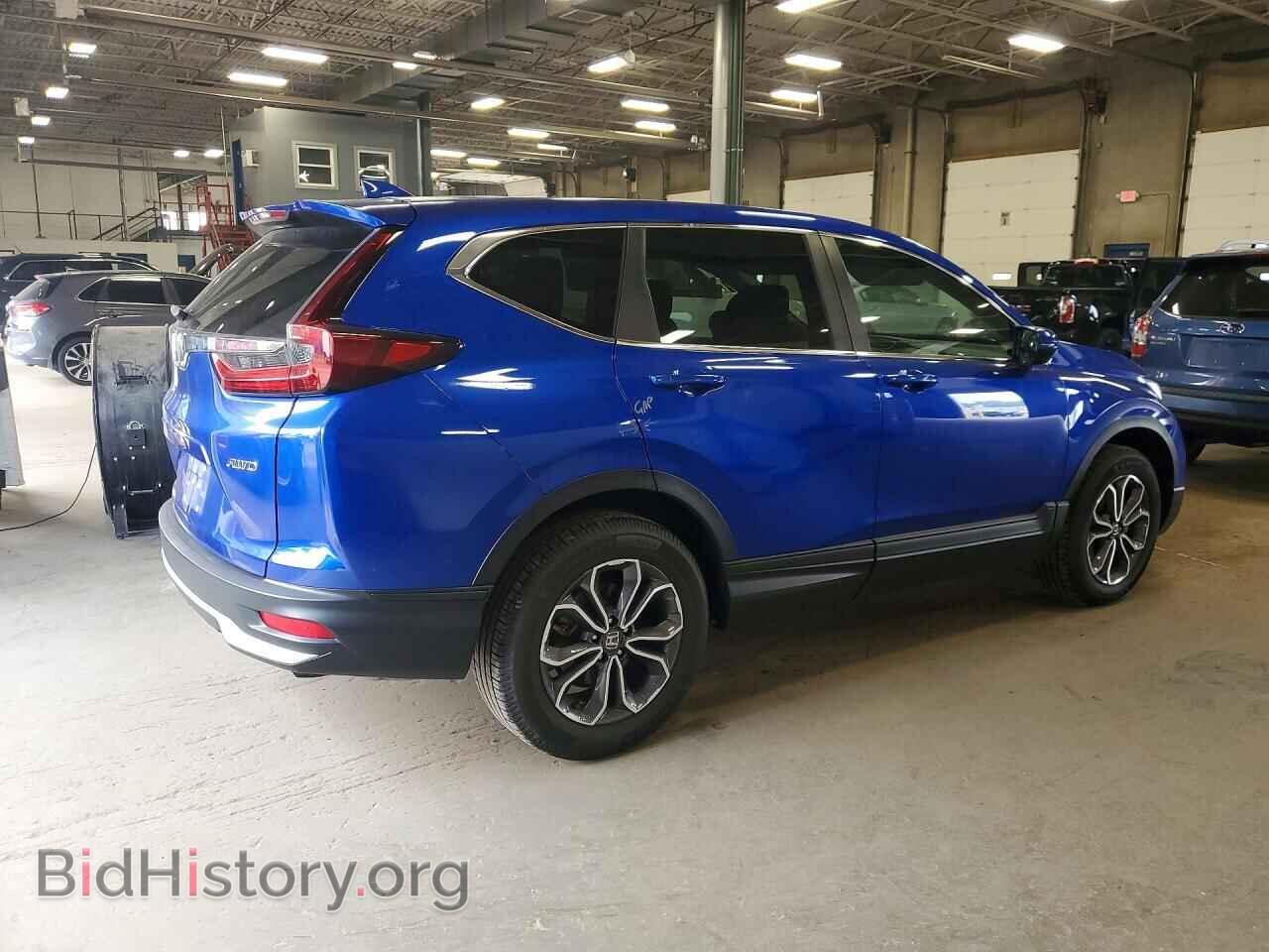2020 HONDA CRV - VIN: 7FARW2H59LE013244 - Фото 3