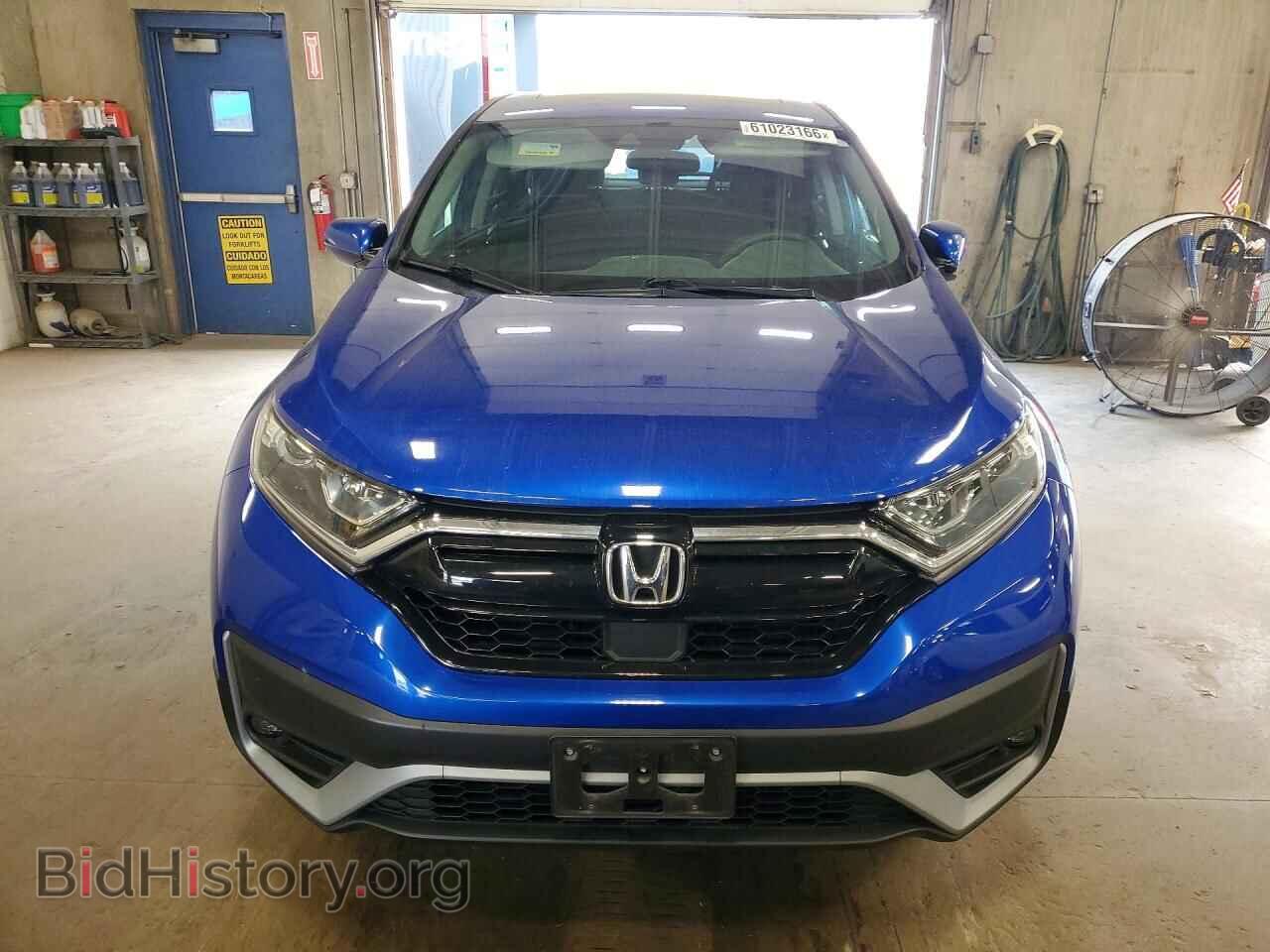 2020 HONDA CRV - VIN: 7FARW2H59LE013244 - Фото 5