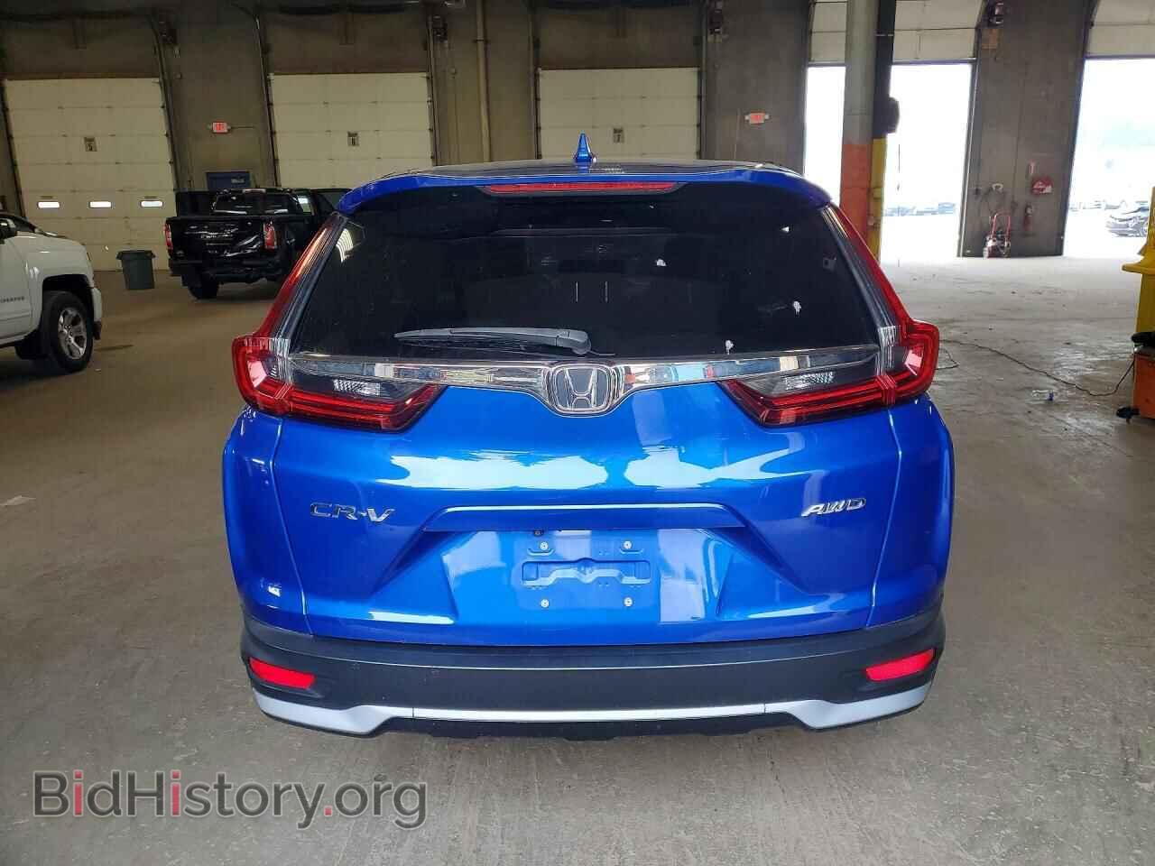 2020 HONDA CRV - VIN: 7FARW2H59LE013244 - Фото 6