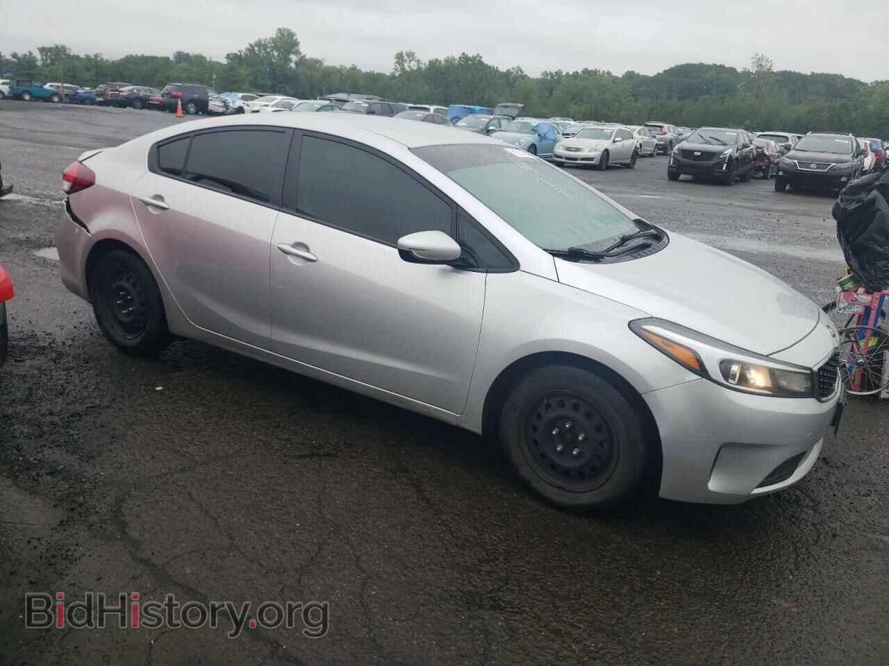 2017 KIA FORTE - VIN: 3KPFL4A71HE044452 - Фото 4