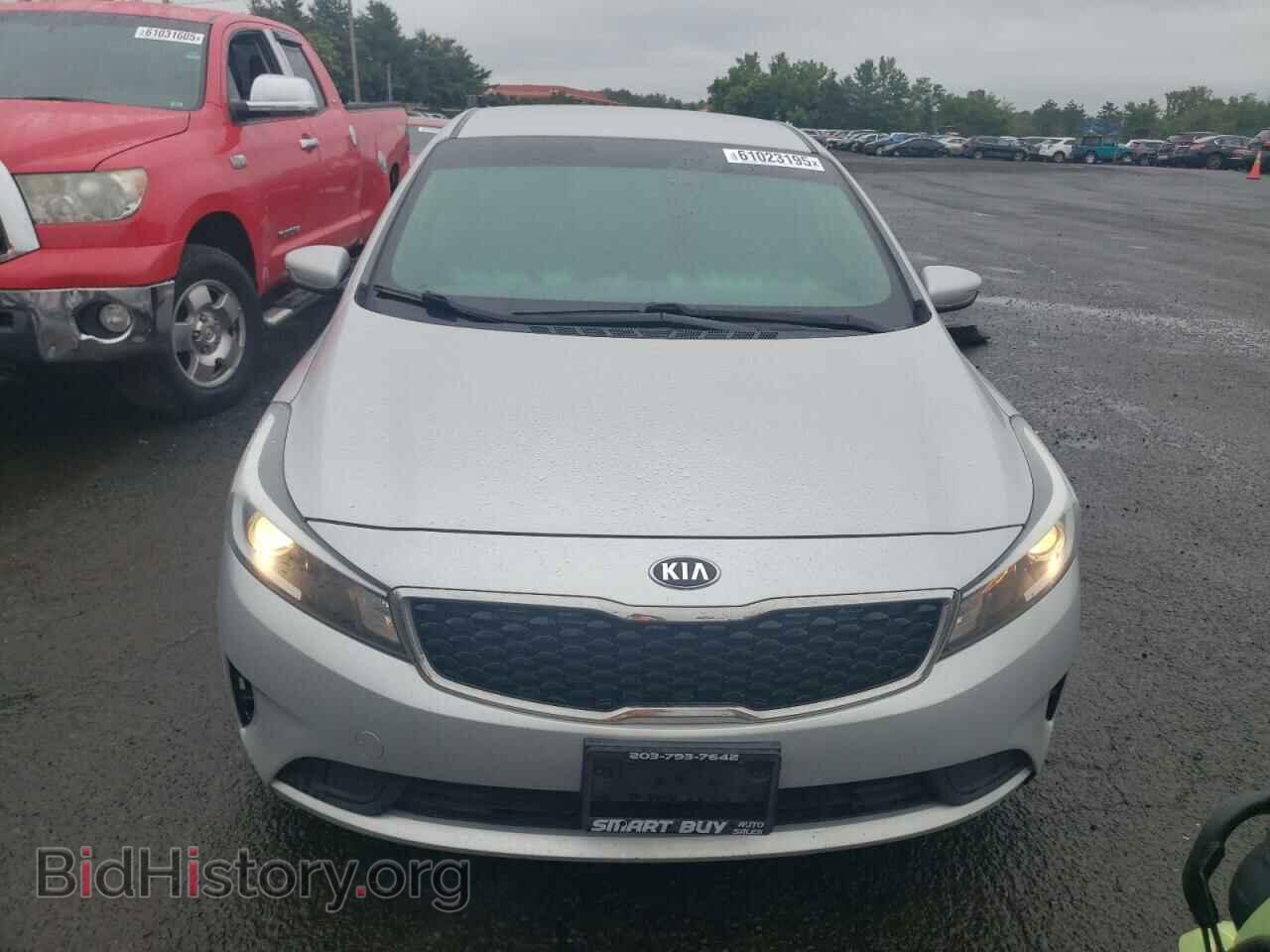 2017 KIA FORTE - VIN: 3KPFL4A71HE044452 - Фото 5