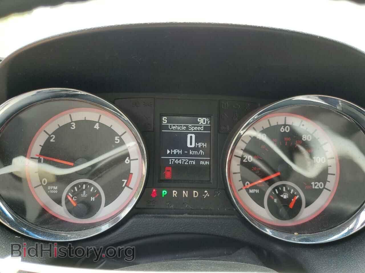 2013 DODGE CARAVAN - VIN: 2C4RDGEGXDR783771 - Фото 9