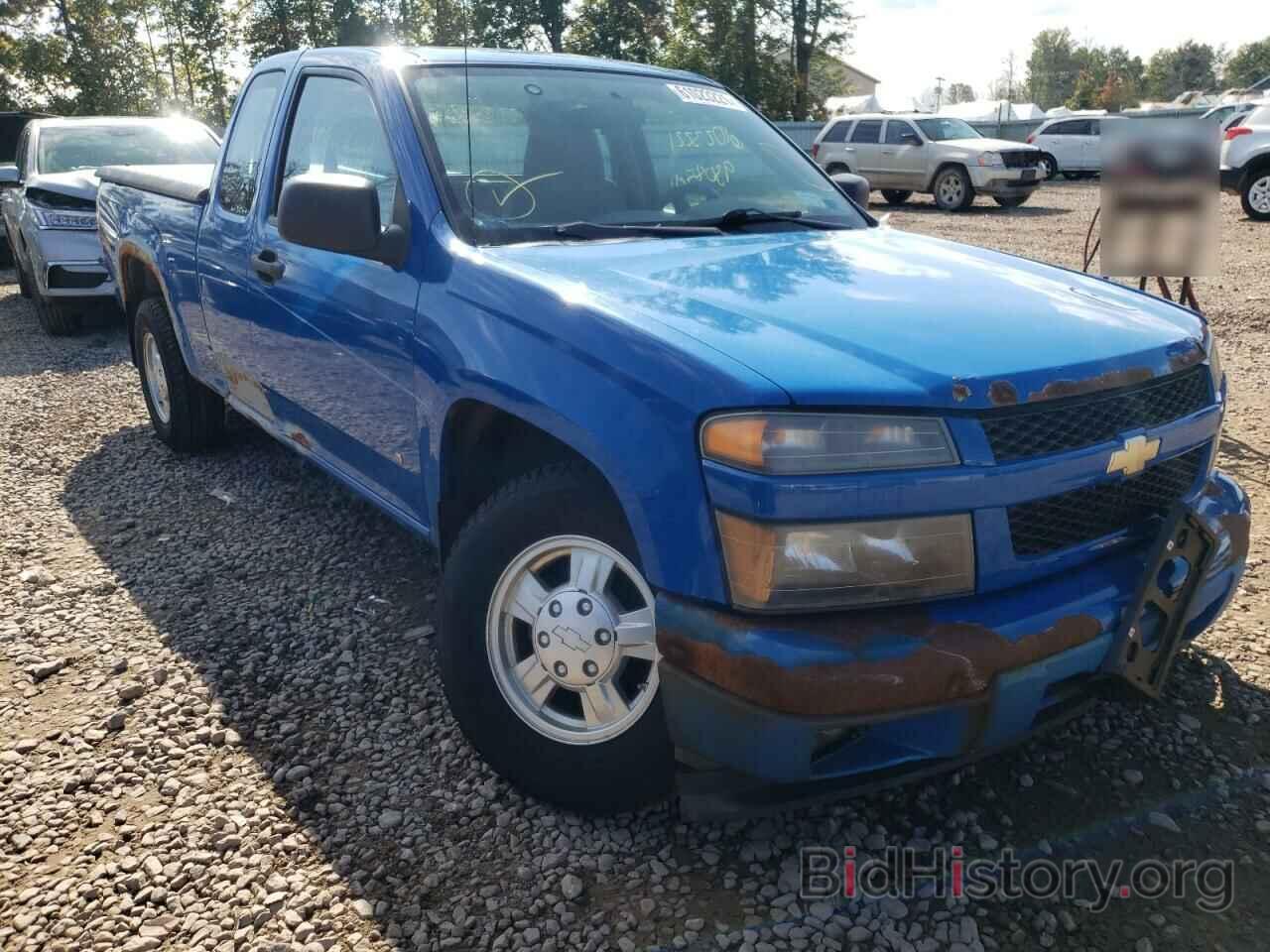 Photo 1GCCS199578247704 - CHEVROLET COLORADO 2007