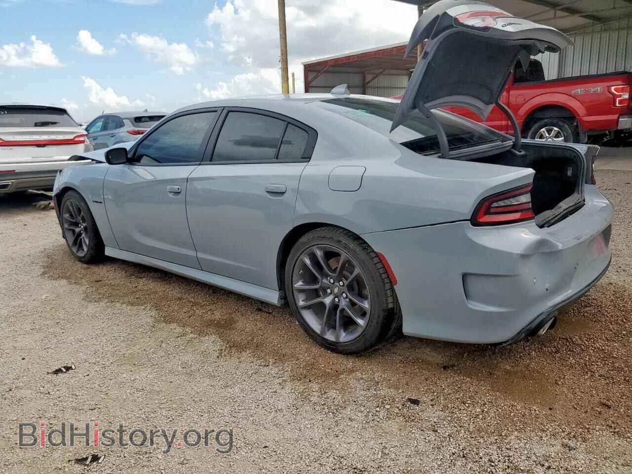 2022 DODGE CHARGER - VIN: 2C3CDXCT4NH166609 - Фото 2