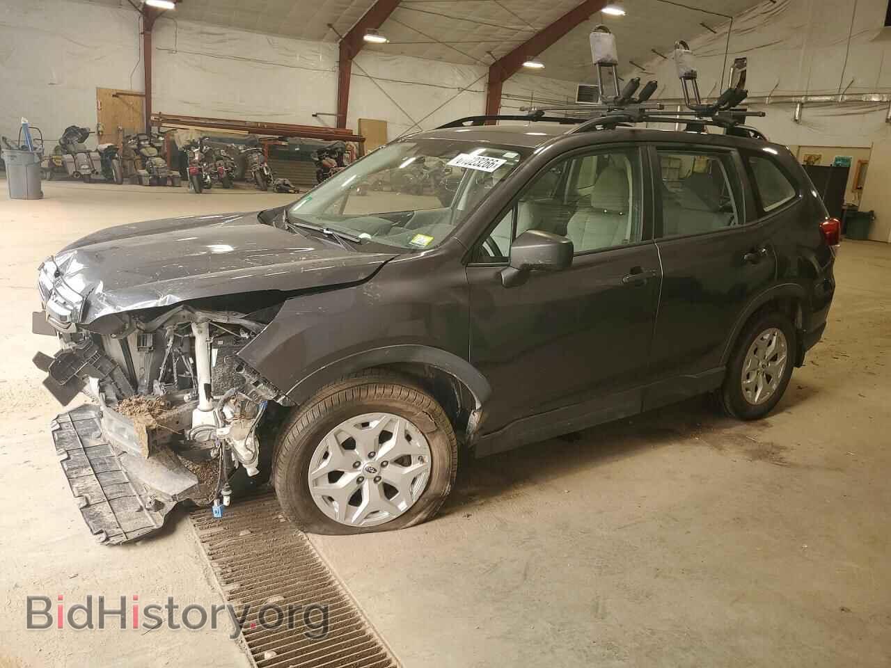 Фотография JF2SKABC1RH425663 - SUBARU FORESTER 2024