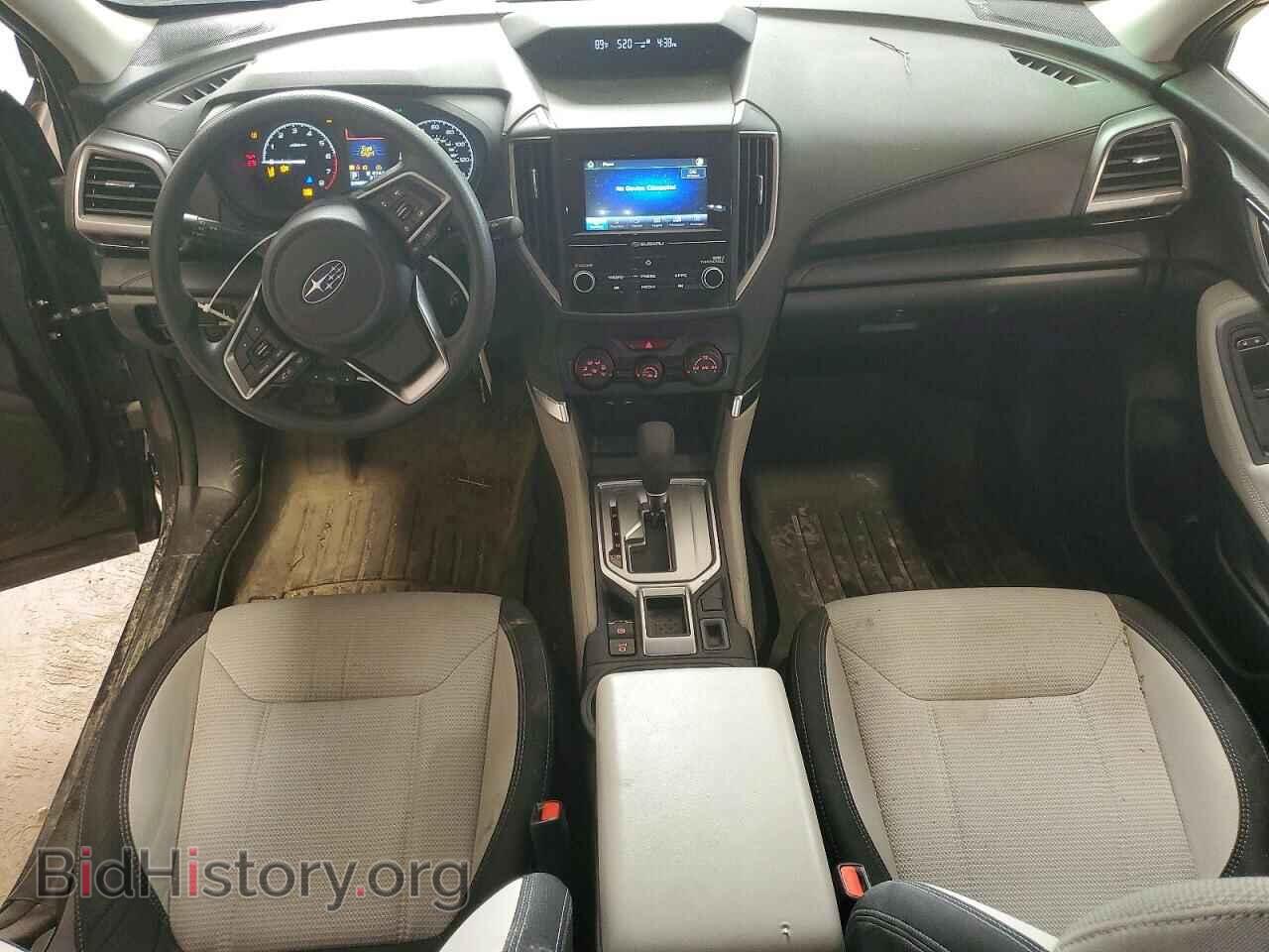 2024 SUBARU FORESTER - VIN: JF2SKABC1RH425663 - Фото 8