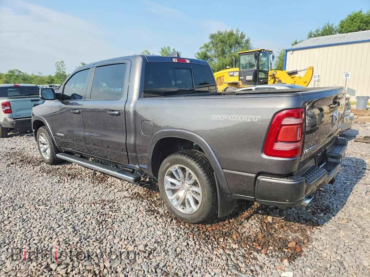 2020 RAM 1500 - VIN: 1C6SRFJT0LN196367 - Фото 2