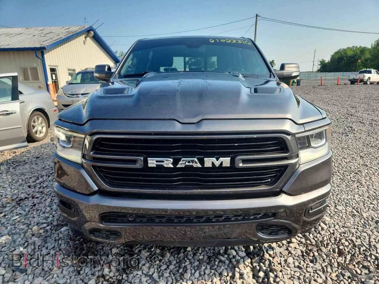 2020 RAM 1500 - VIN: 1C6SRFJT0LN196367 - Фото 5