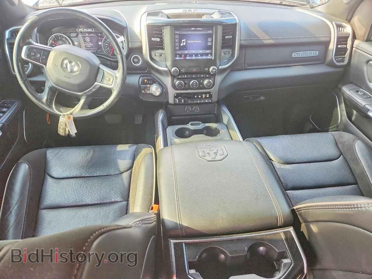 2020 RAM 1500 - VIN: 1C6SRFJT0LN196367 - Фото 8