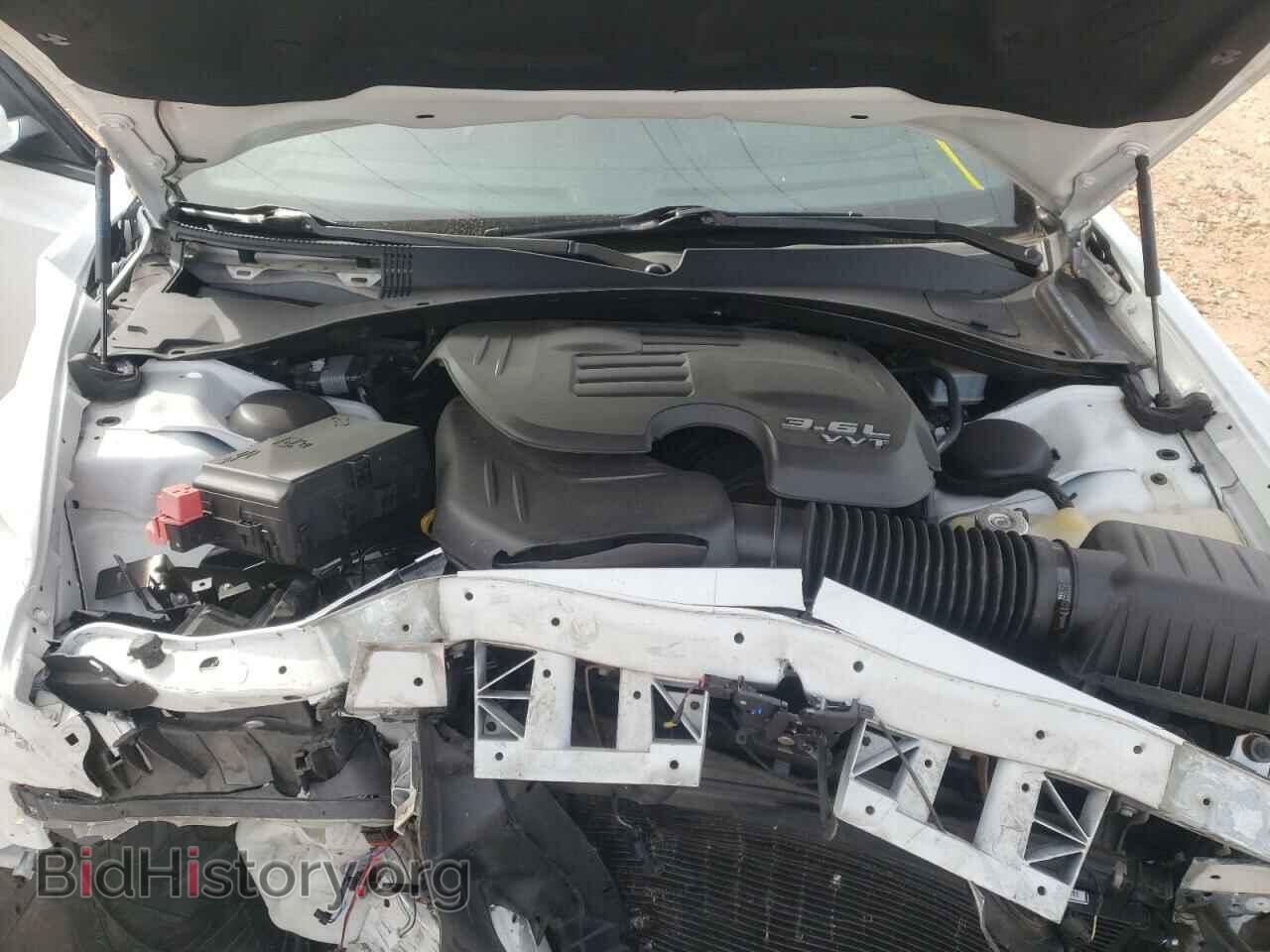 2019 CHRYSLER 300 - VIN: 2C3CCAGG1KH610778 - Фото 7