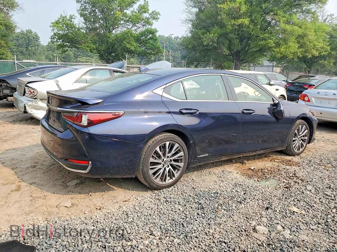 2019 LEXUS ES300 - VIN: JTHB21B13K2029383 - Фото 3