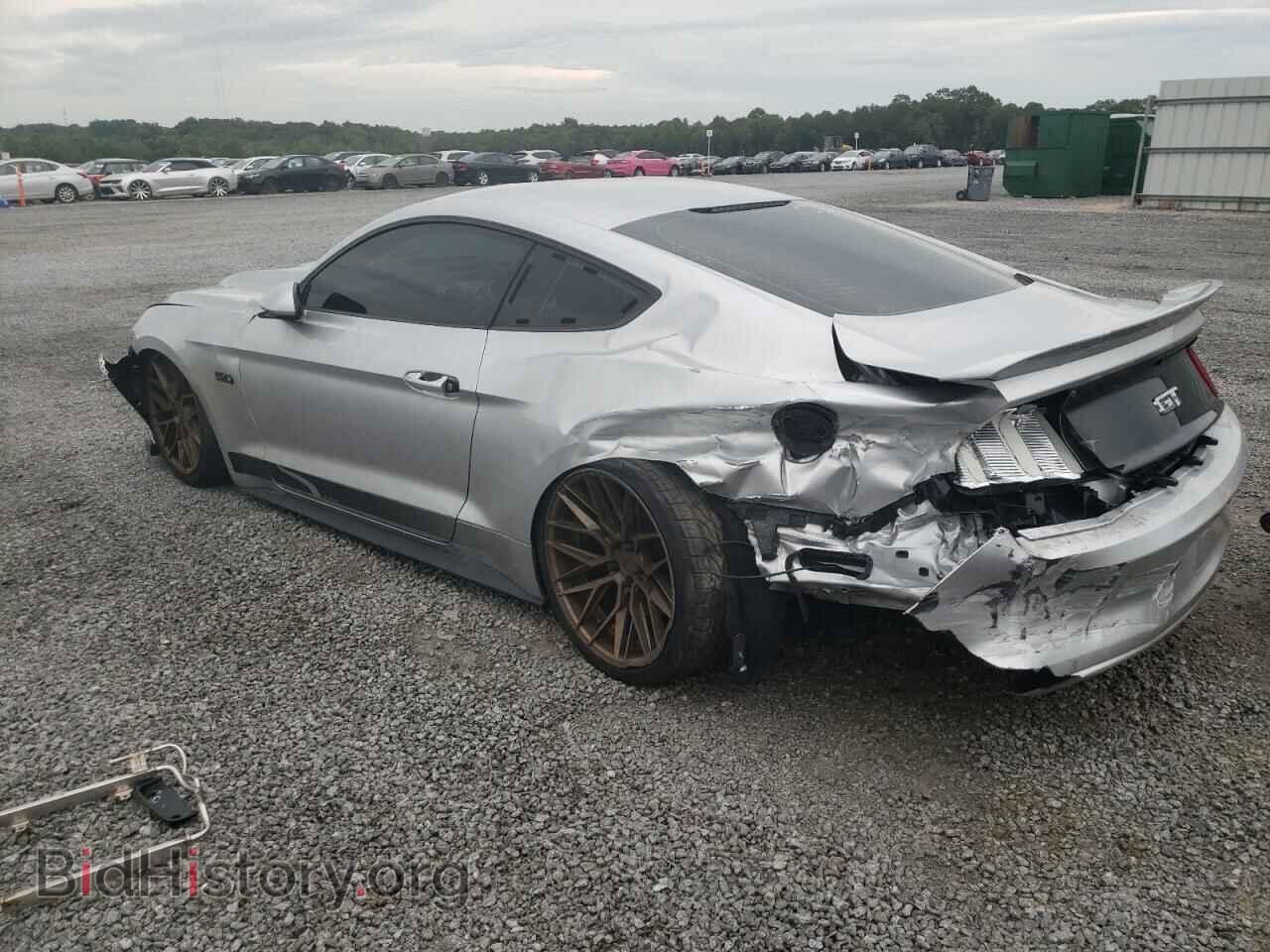 2016 FORD MUSTANG - VIN: 1FA6P8CF5G5316632 - Photo 2
