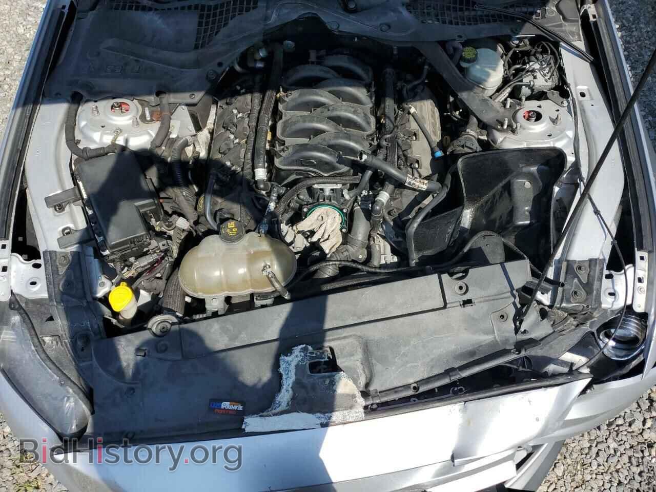 2016 FORD MUSTANG - VIN: 1FA6P8CF5G5316632 - Photo 11