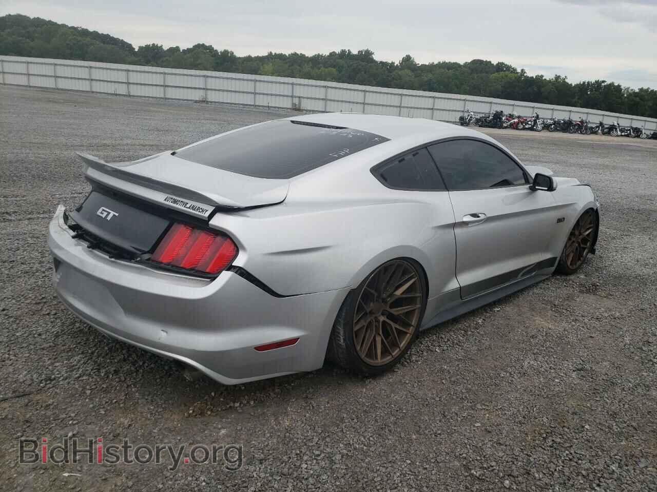 2016 FORD MUSTANG - VIN: 1FA6P8CF5G5316632 - Photo 3
