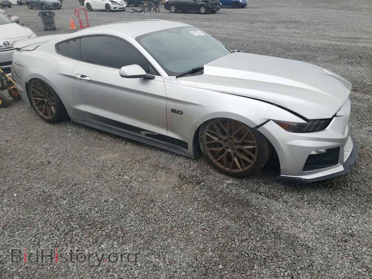 2016 FORD MUSTANG - VIN: 1FA6P8CF5G5316632 - Photo 4