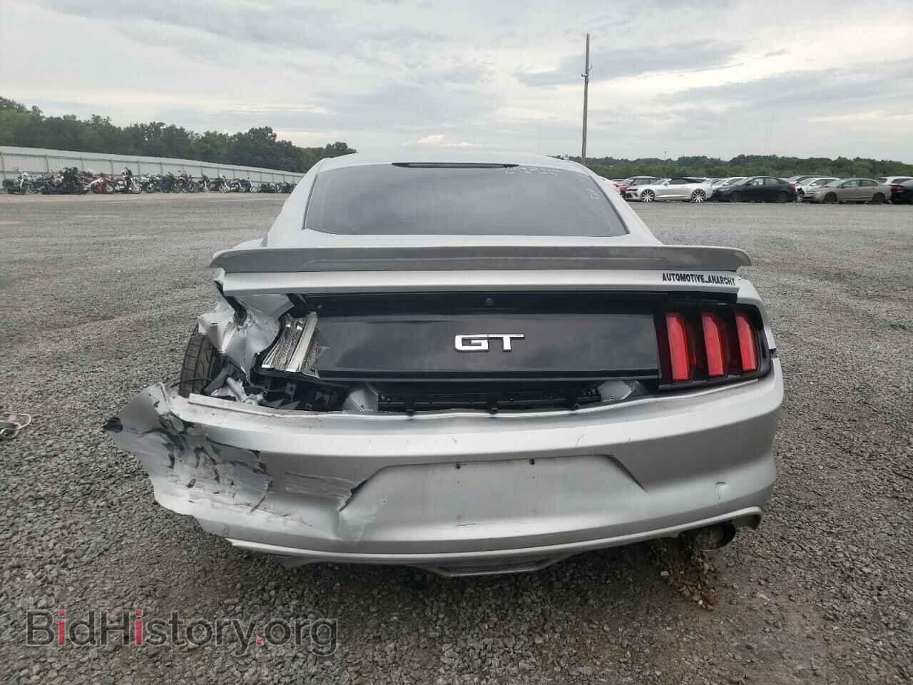 2016 FORD MUSTANG - VIN: 1FA6P8CF5G5316632 - Photo 6