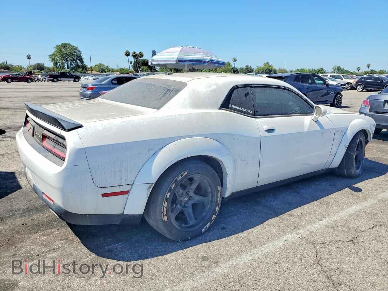 2018 DODGE CHALLENGER - VIN: 2C3CDZAG6JH288514 - Photo 3