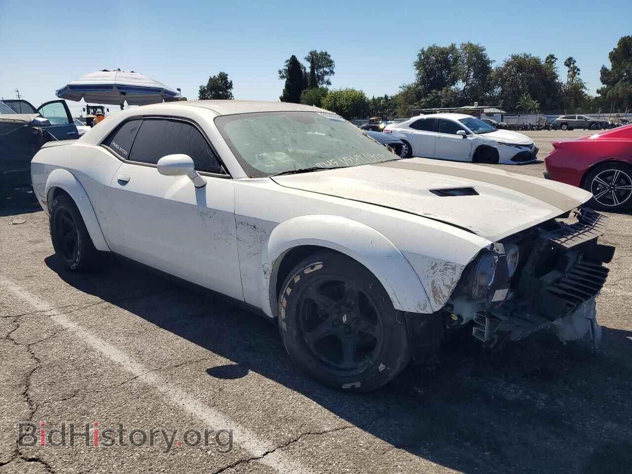 2018 DODGE CHALLENGER - VIN: 2C3CDZAG6JH288514 - Photo 4