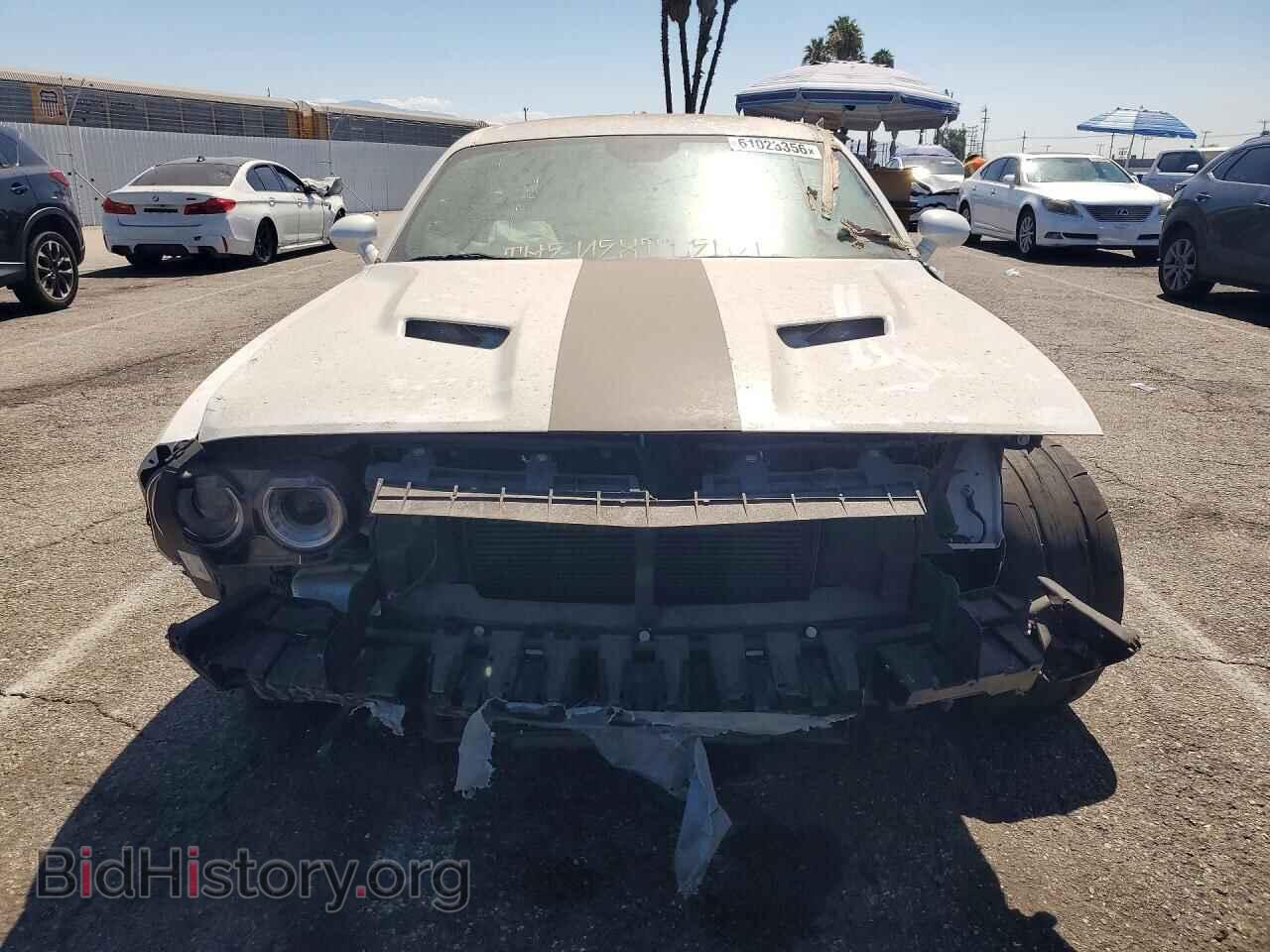 2018 DODGE CHALLENGER - VIN: 2C3CDZAG6JH288514 - Photo 5