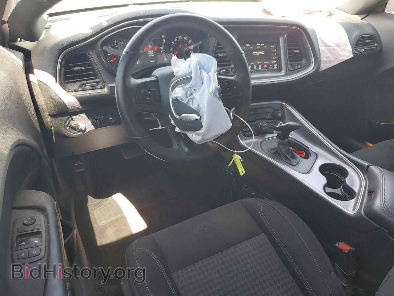 2018 DODGE CHALLENGER - VIN: 2C3CDZAG6JH288514 - Photo 8