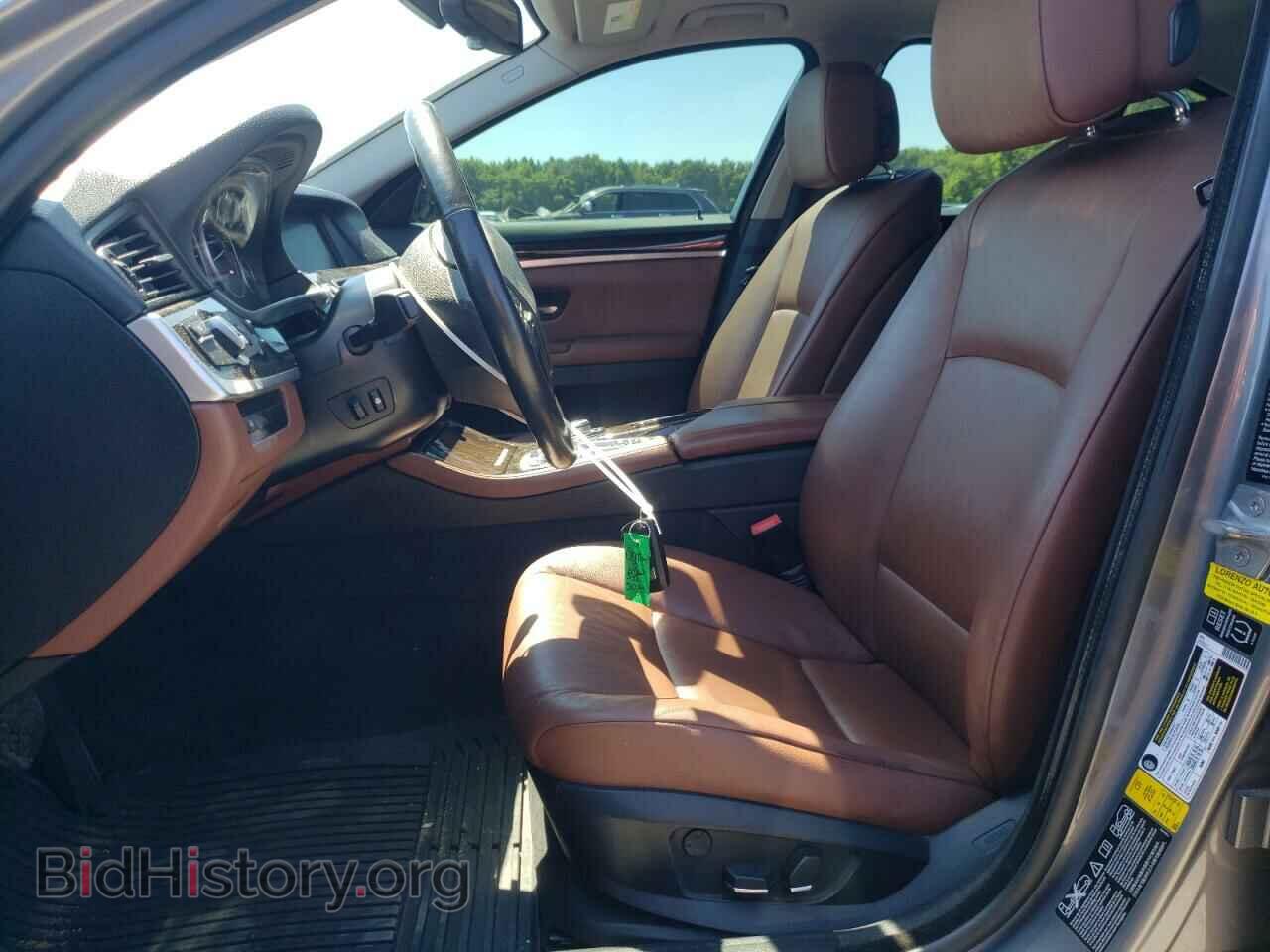 2013 BMW 5 SERIES - VIN: WBAFU7C51DDU75540 - Фото 7
