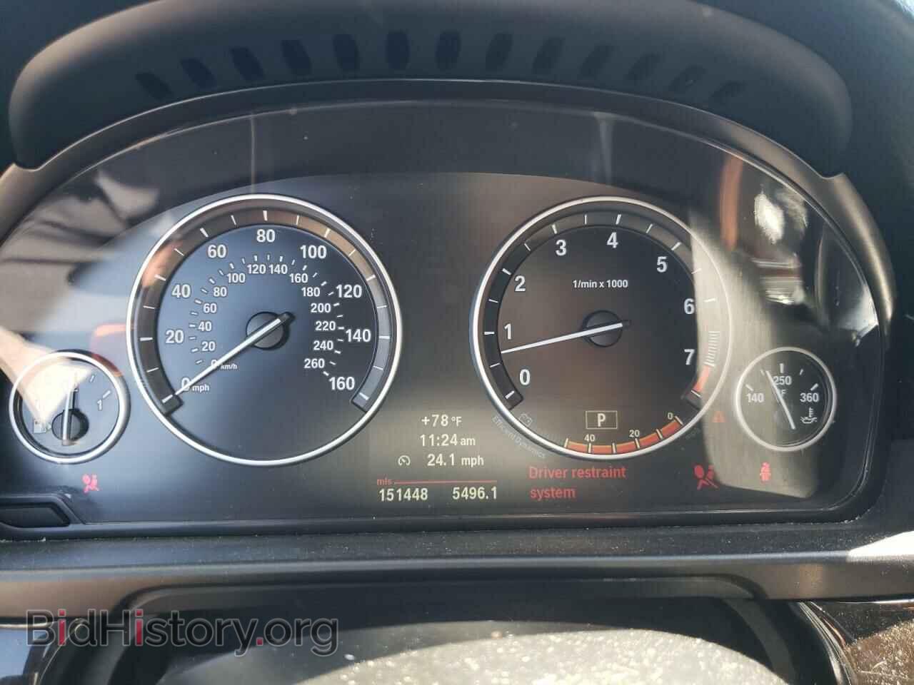 2013 BMW 5 SERIES - VIN: WBAFU7C51DDU75540 - Фото 9
