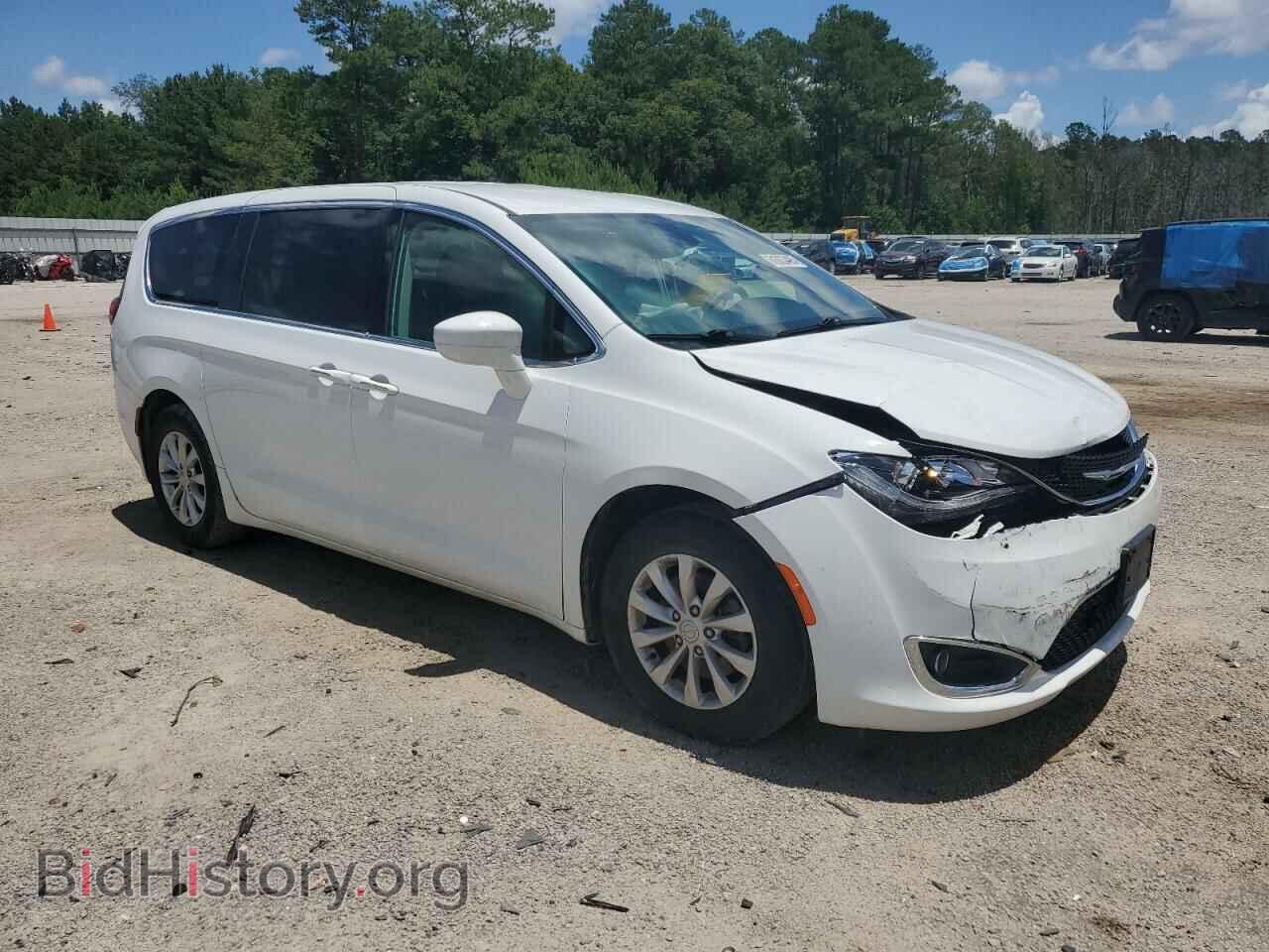 2018 CHRYSLER PACIFICA - VIN: 2C4RC1FG6JR279339 - Фото 4