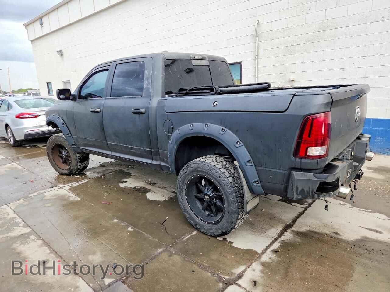 2017 RAM 1500 - VIN: 1C6RR7MT4HS664268 - Photo 2