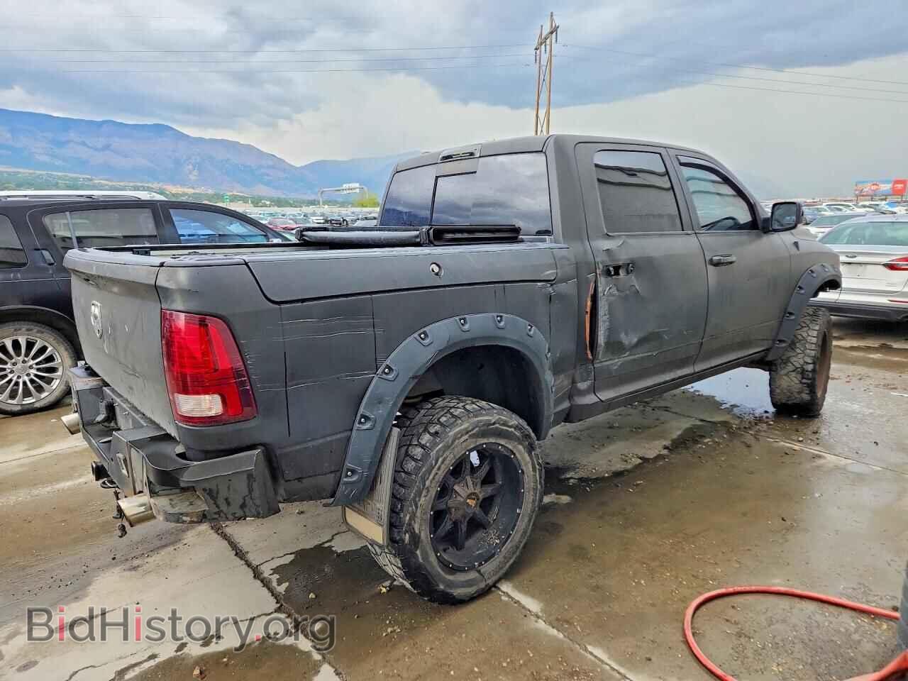 2017 RAM 1500 - VIN: 1C6RR7MT4HS664268 - Photo 3