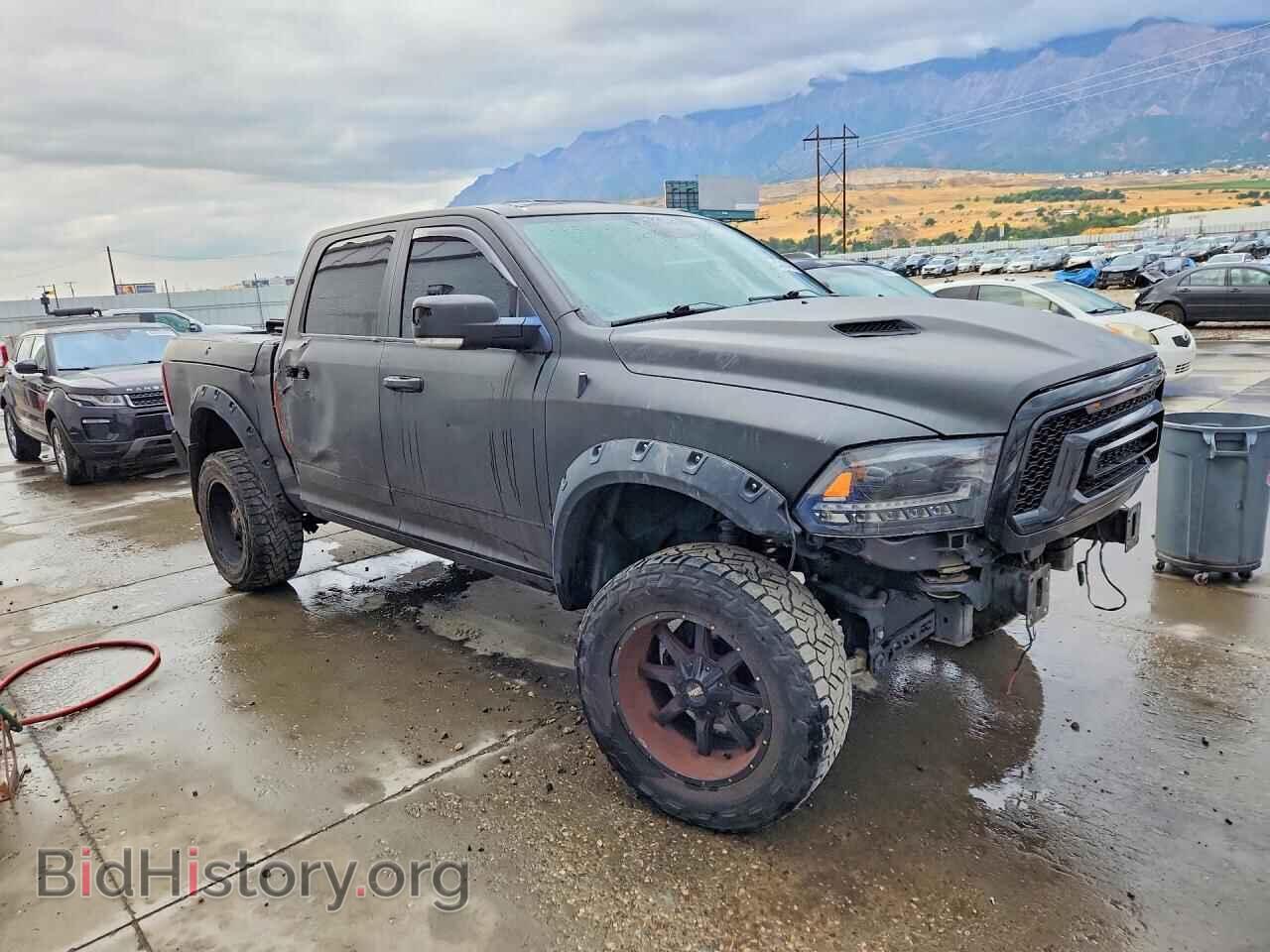 2017 RAM 1500 - VIN: 1C6RR7MT4HS664268 - Photo 4