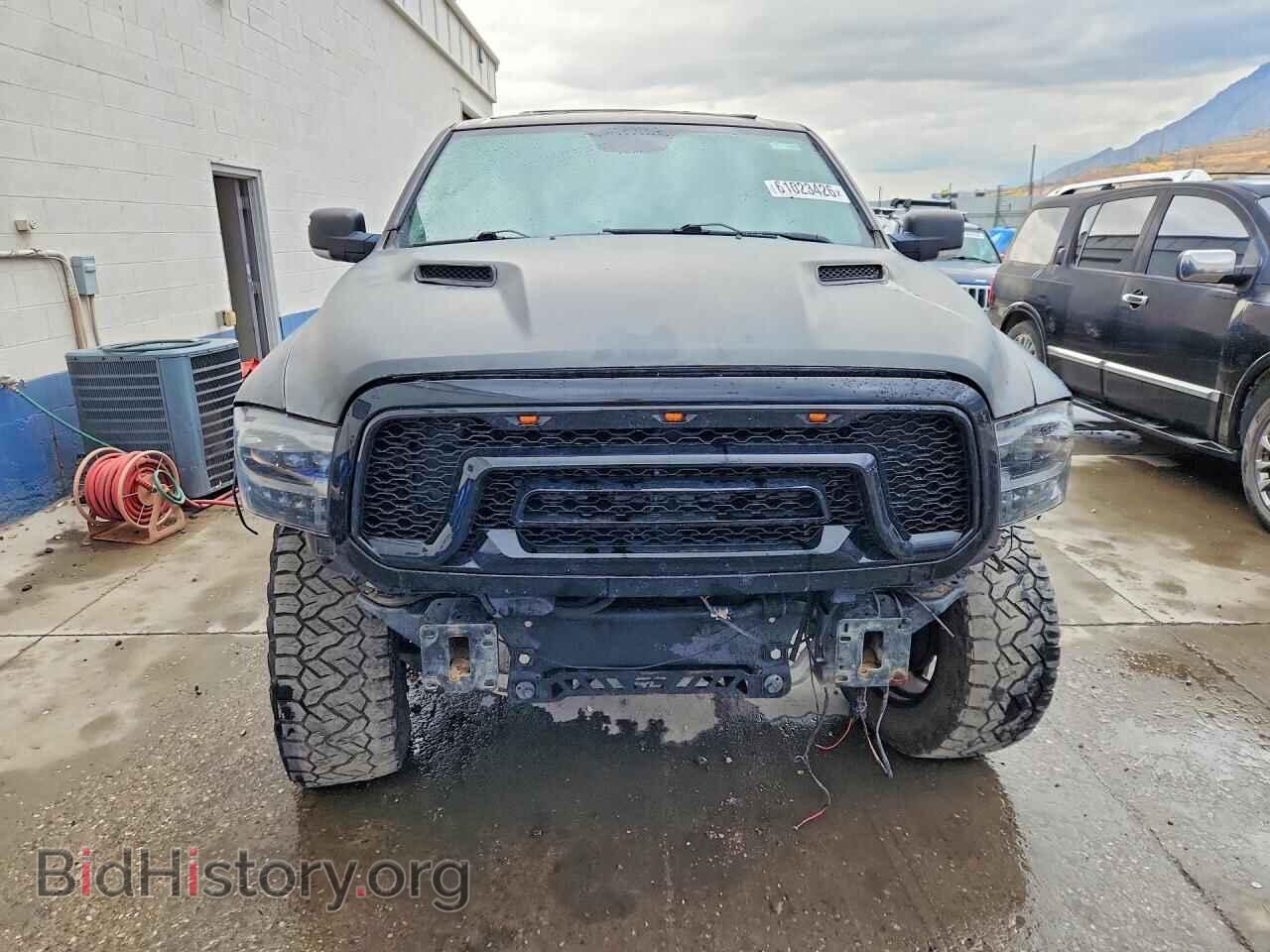 2017 RAM 1500 - VIN: 1C6RR7MT4HS664268 - Photo 5