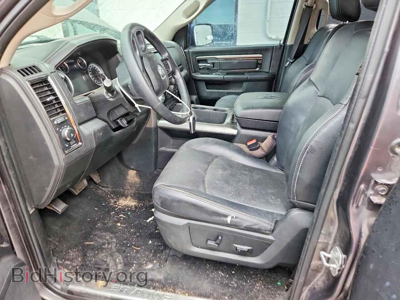 2017 RAM 1500 - VIN: 1C6RR7MT4HS664268 - Photo 7