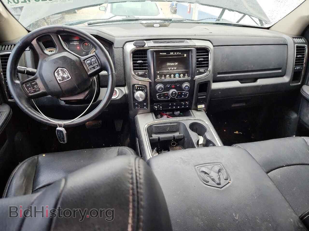2017 RAM 1500 - VIN: 1C6RR7MT4HS664268 - Photo 8