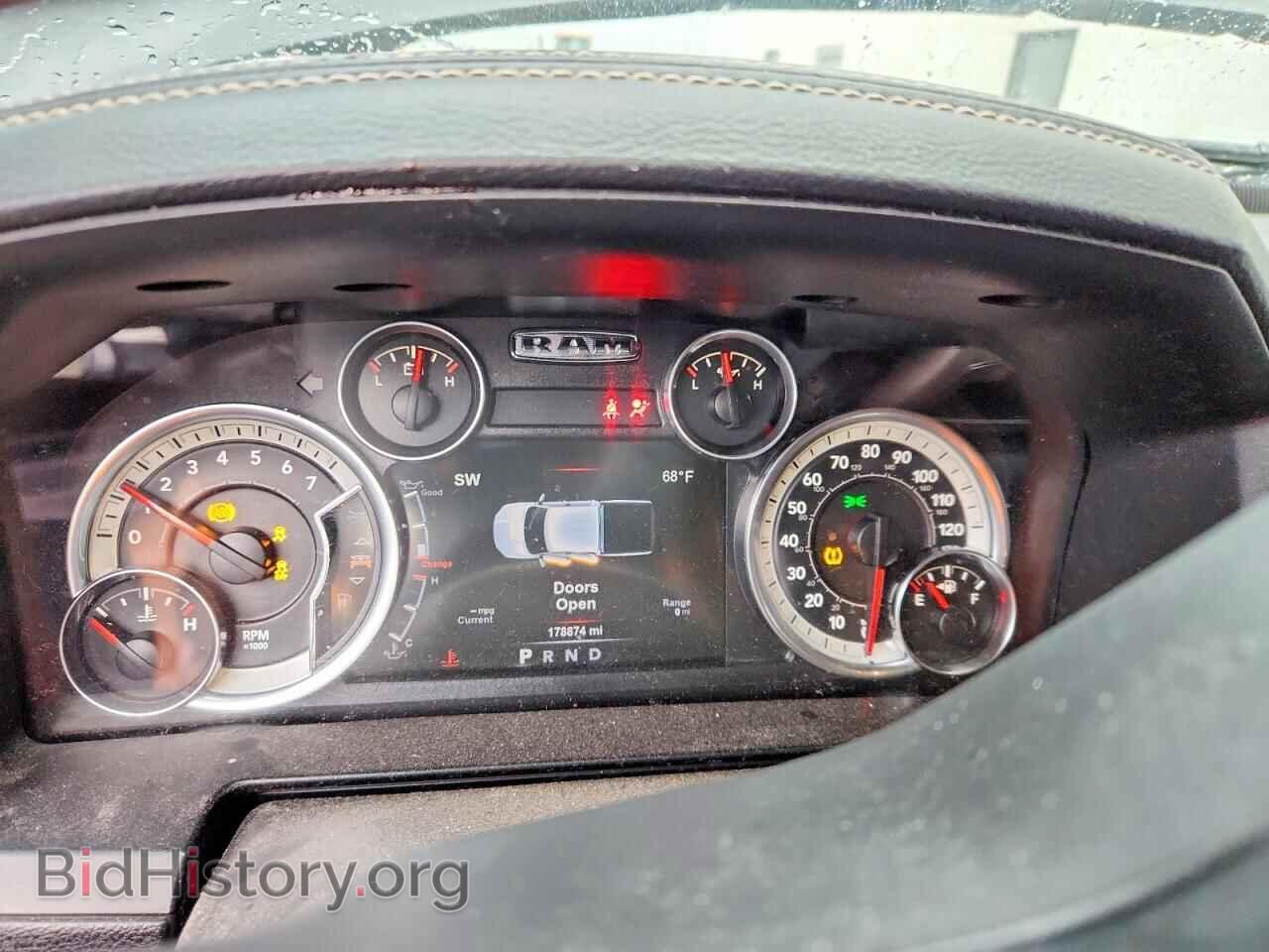 2017 RAM 1500 - VIN: 1C6RR7MT4HS664268 - Photo 9
