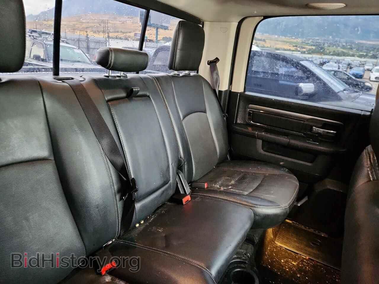2017 RAM 1500 - VIN: 1C6RR7MT4HS664268 - Photo 10