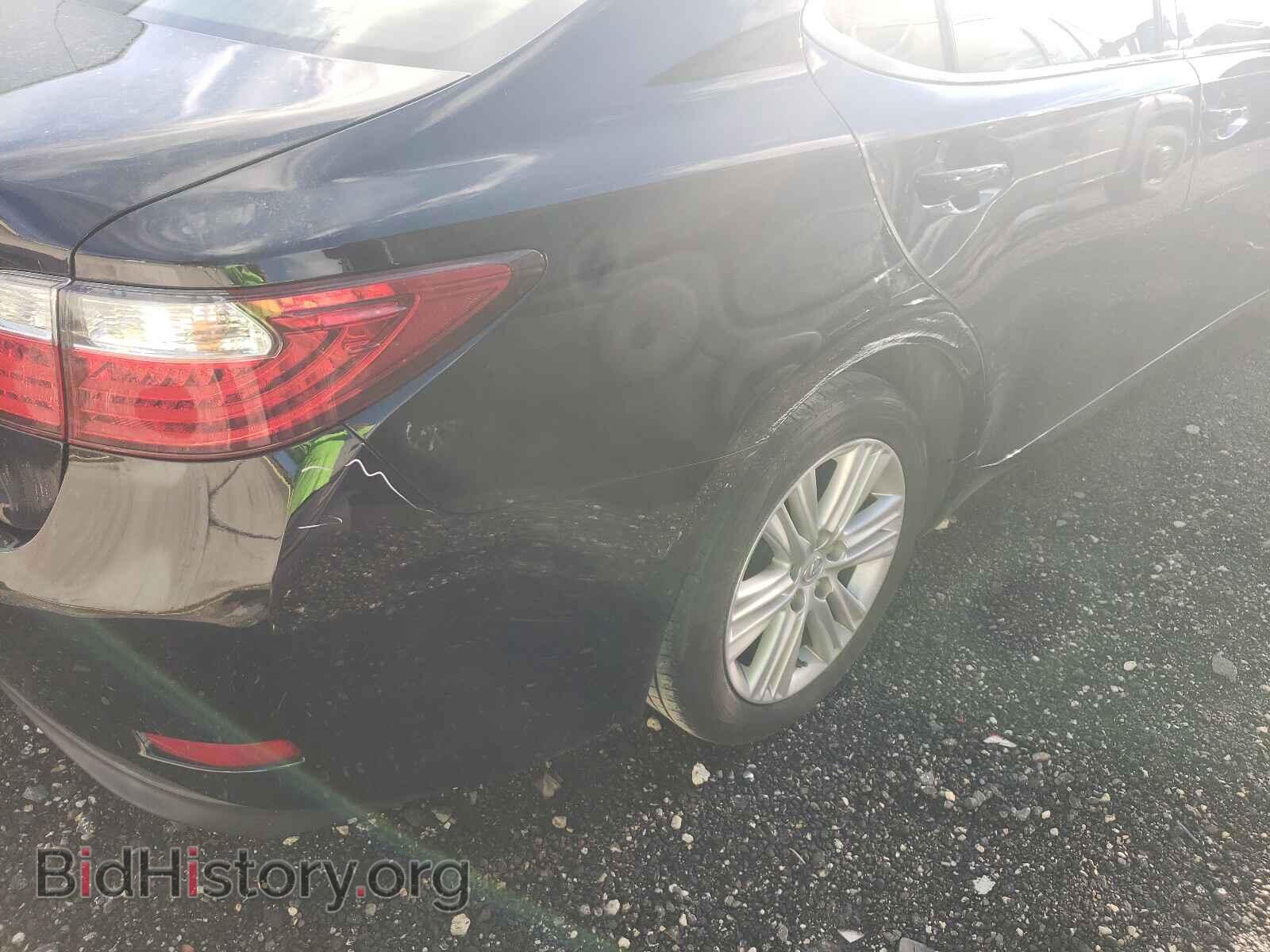 2015 LEXUS ES350 - VIN: JTHBK1GG3F2207909 - Фото 9