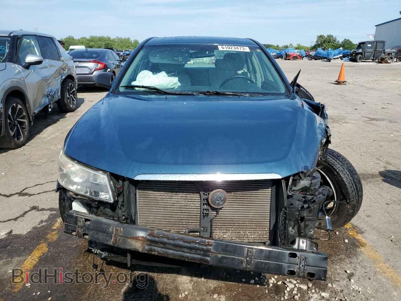 2006 HYUNDAI SONATA - VIN: 5NPEU46F76H085511 - Фото 5