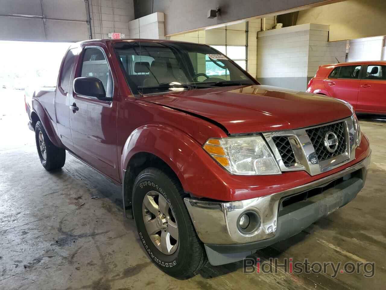Photo 1N6AD0CU0AC405506 - NISSAN FRONTIER 2010
