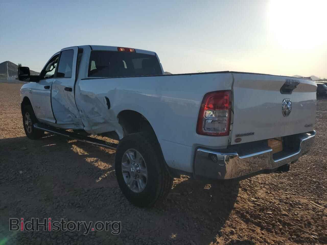 2023 RAM 2500 - VIN: 3C6UR5JL9PG632568 - Фото 2