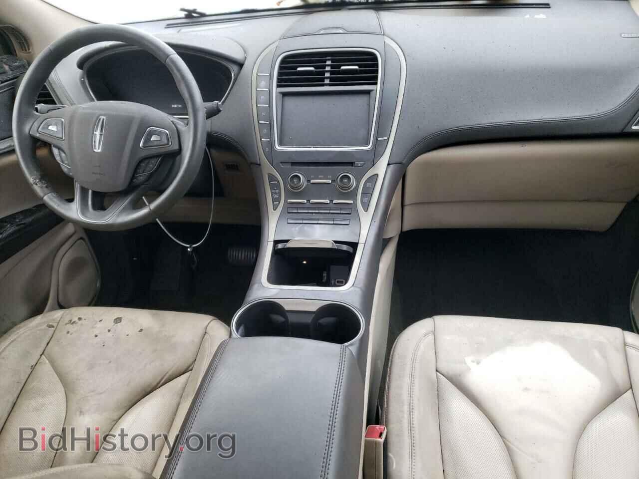 2016 LINCOLN MKX - VIN: 2LMTJ6KR3GBL61143 - Фото 8