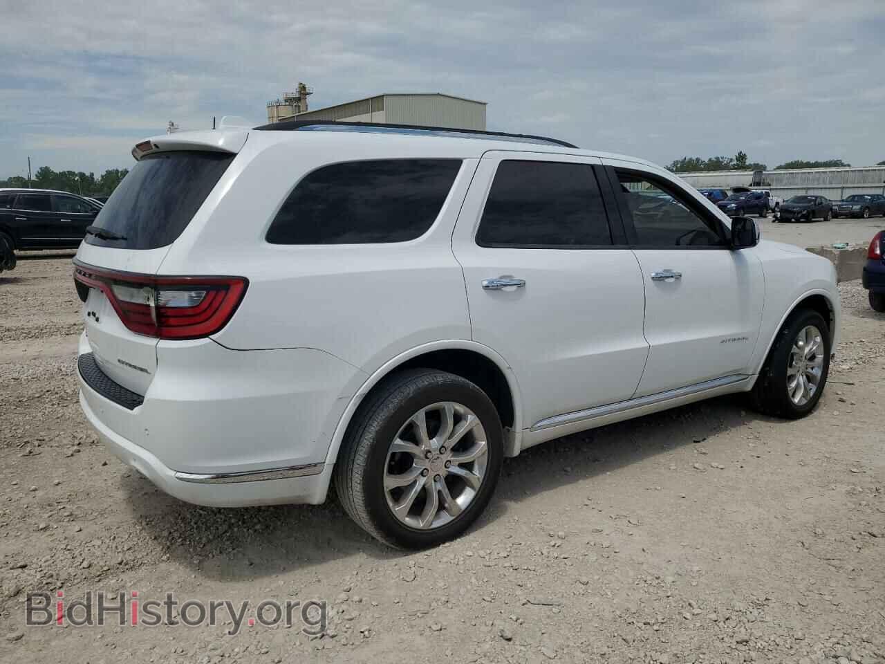 2017 DODGE DURANGO - VIN: 1C4RDJEG5HC691432 - Фото 3