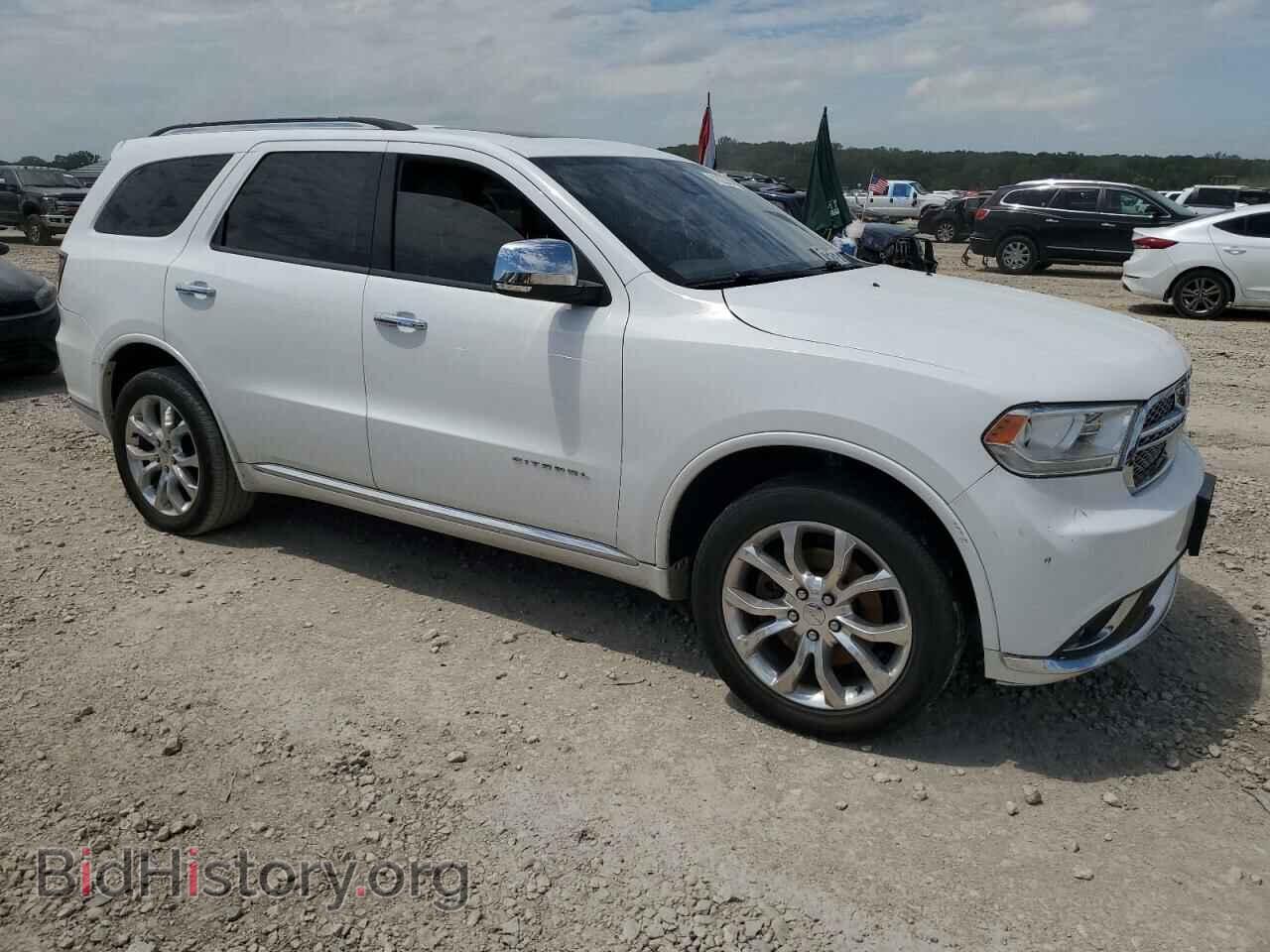 2017 DODGE DURANGO - VIN: 1C4RDJEG5HC691432 - Фото 4