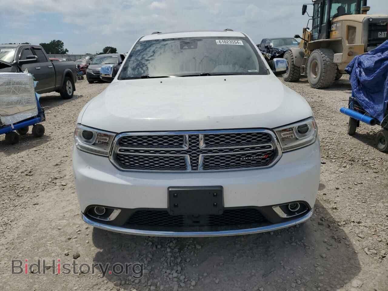 2017 DODGE DURANGO - VIN: 1C4RDJEG5HC691432 - Фото 5