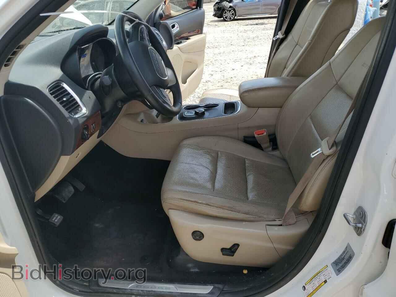 2017 DODGE DURANGO - VIN: 1C4RDJEG5HC691432 - Фото 7