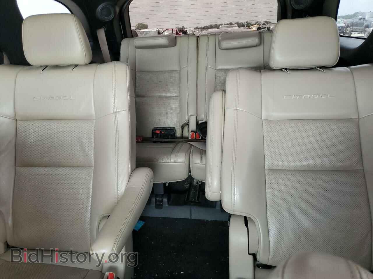2017 DODGE DURANGO - VIN: 1C4RDJEG5HC691432 - Фото 10