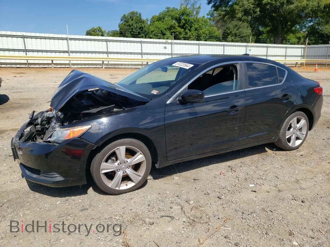 Photo 19VDE1F30FE003676 - ACURA ILX 2015