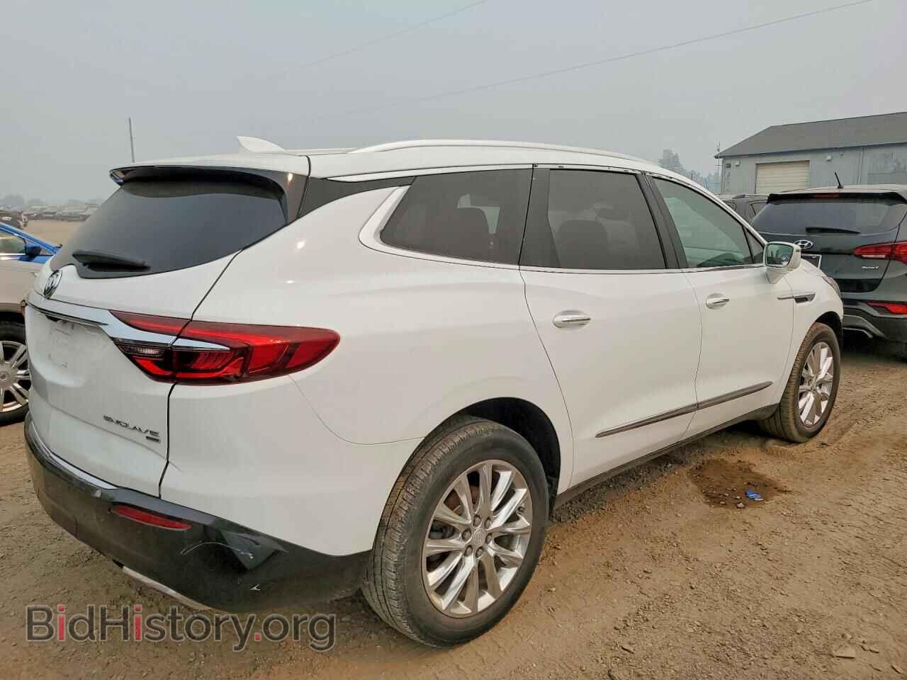 2018 BUICK ENCLAVE - VIN: 5GAEVBKW5JJ167570 - Photo 3